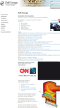 Mobile Screenshot of dallenergy.com